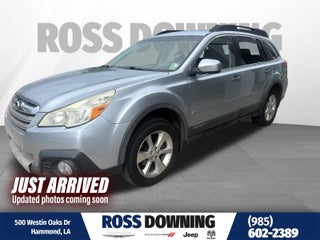 2014 Subaru Outback 2.5i Limited