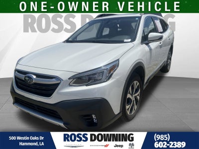 2022 Subaru Outback Limited