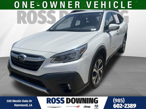 2022 Subaru Outback Limited