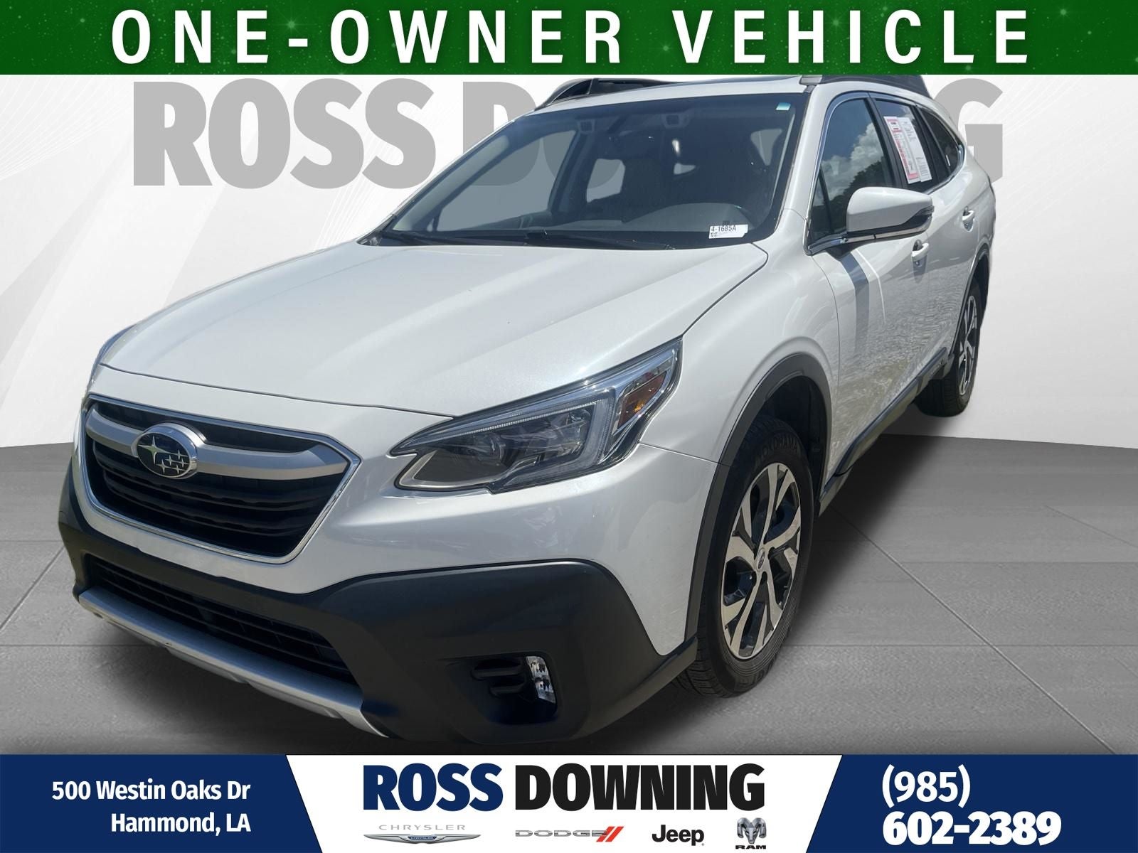 2022 Subaru Outback Limited