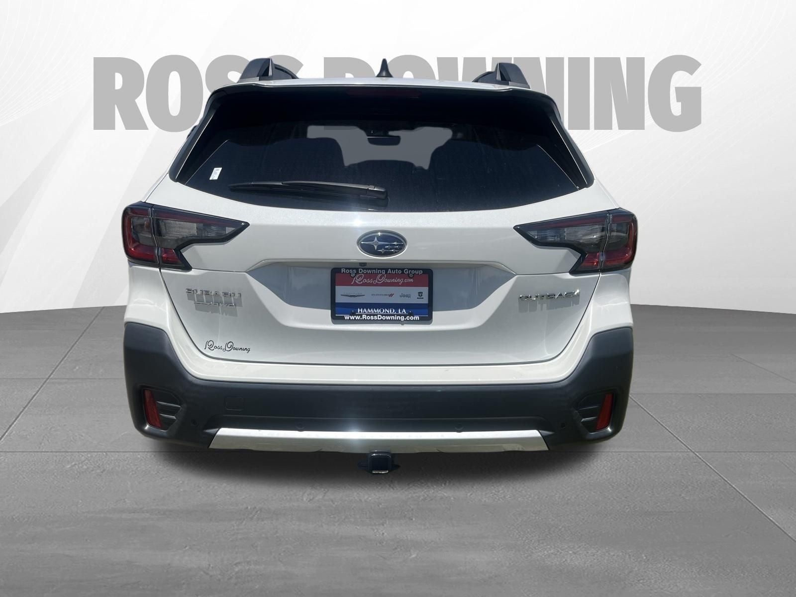 2022 Subaru Outback Limited