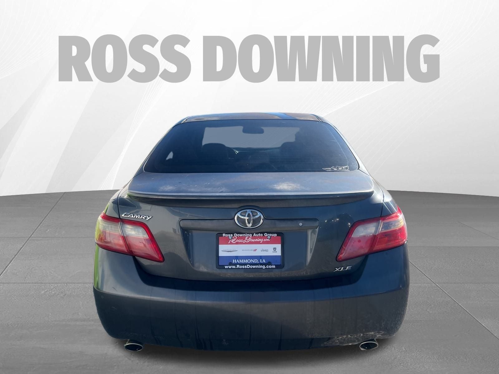 2009 Toyota Camry SE