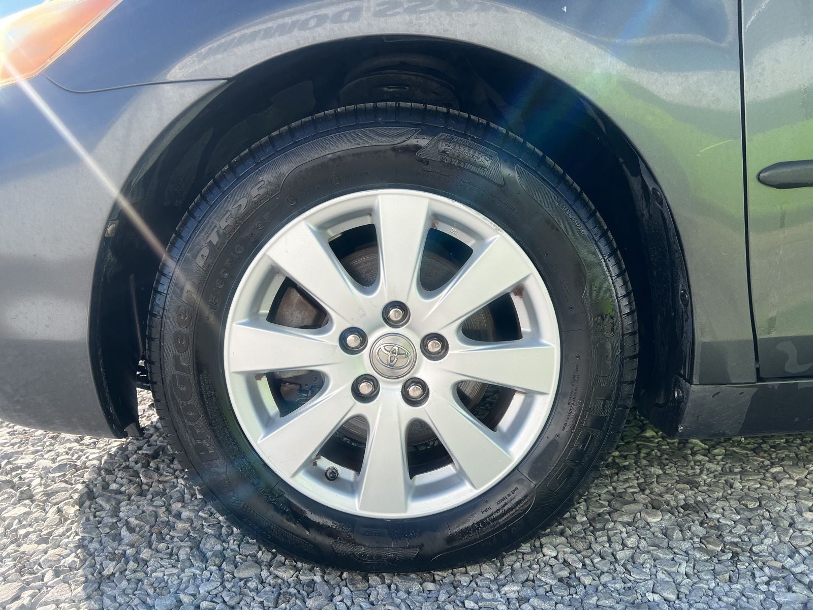 2009 Toyota Camry SE