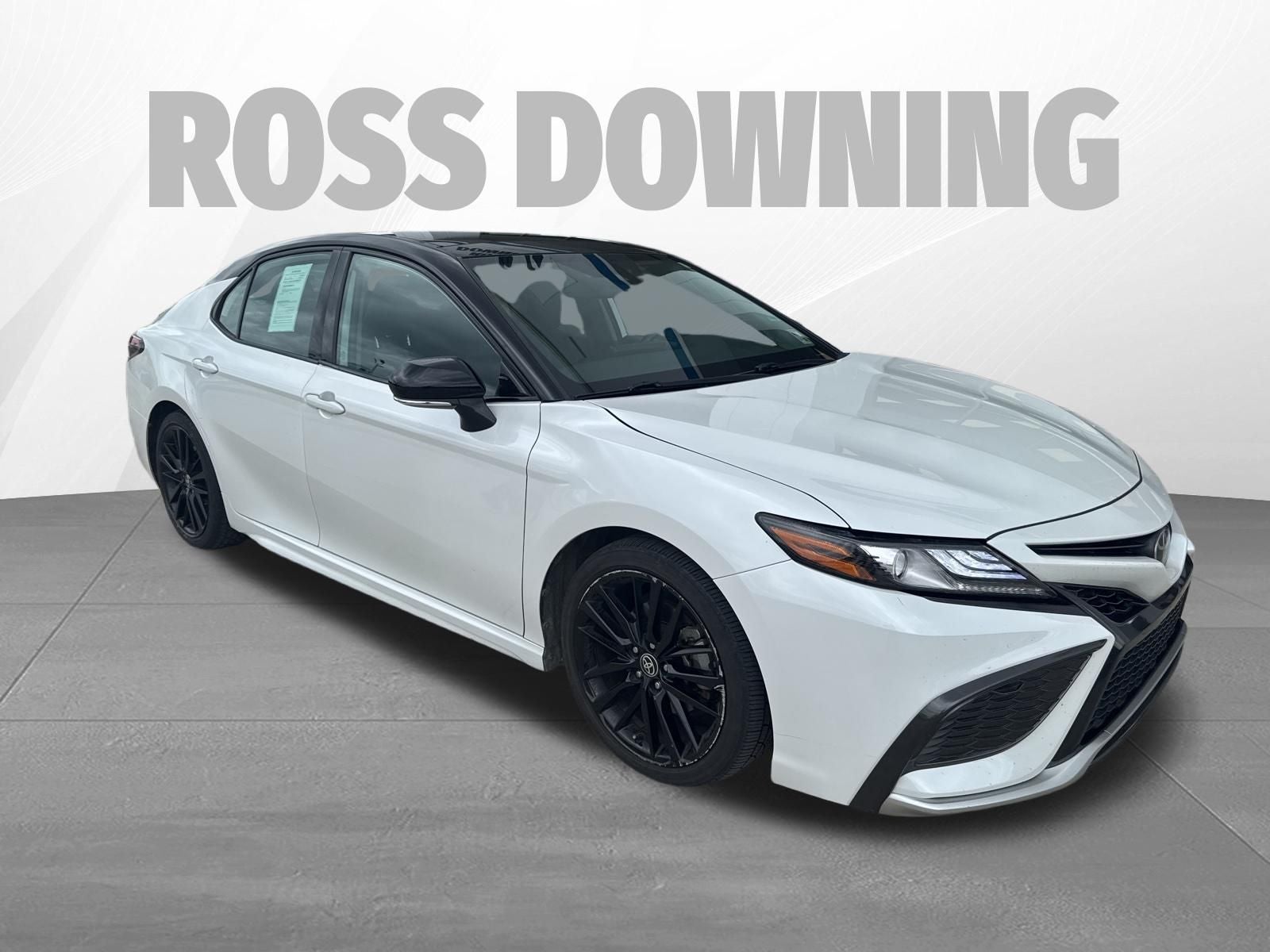 2021 Toyota Camry XSE