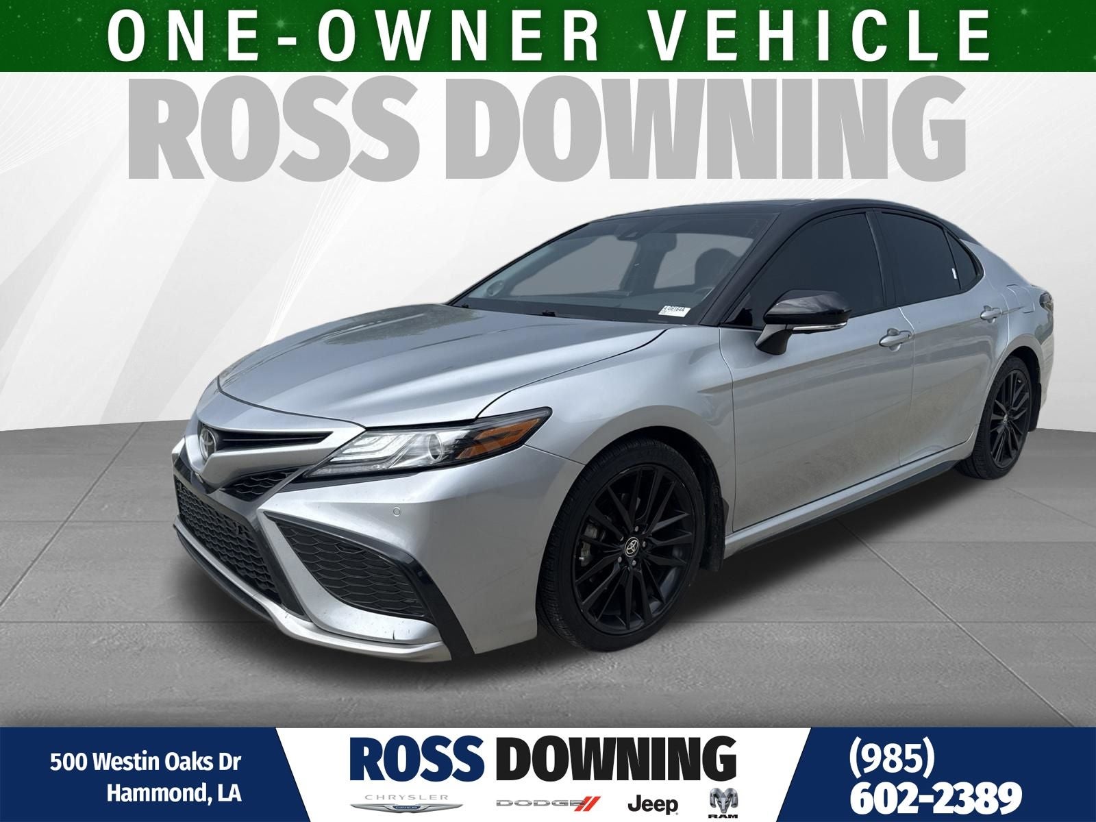 2024 Toyota Camry XSE V6
