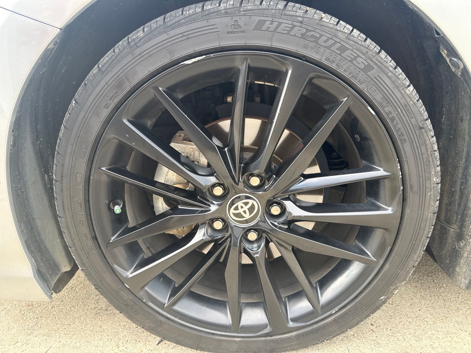 2024 Toyota Camry XSE V6