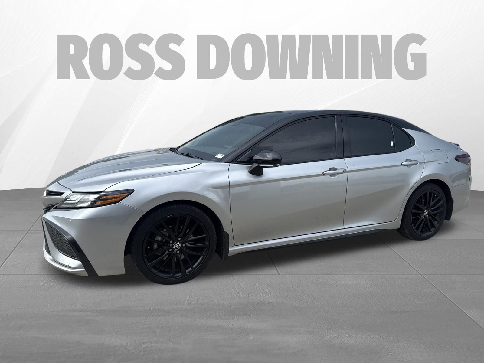 2024 Toyota Camry XSE V6