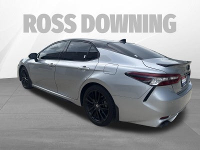 2024 Toyota Camry XSE V6