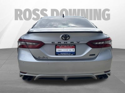 2024 Toyota Camry XSE V6