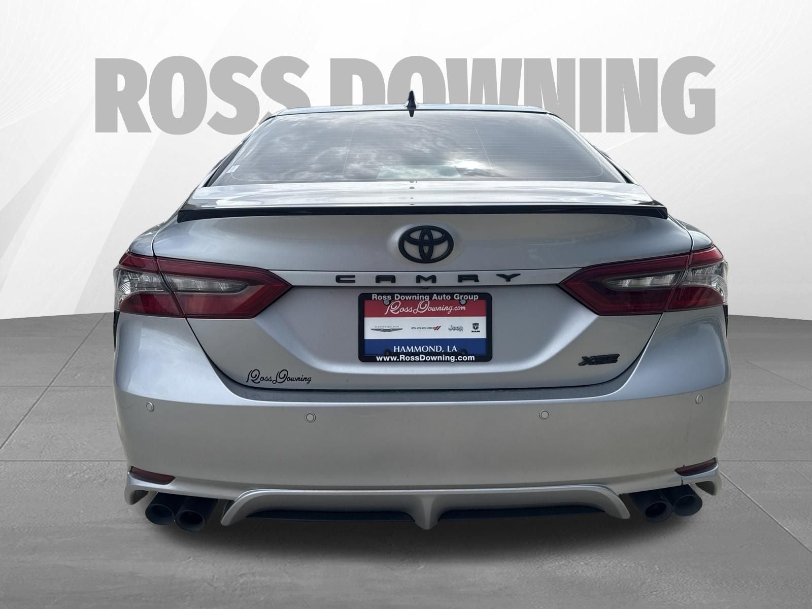 2024 Toyota Camry XSE V6