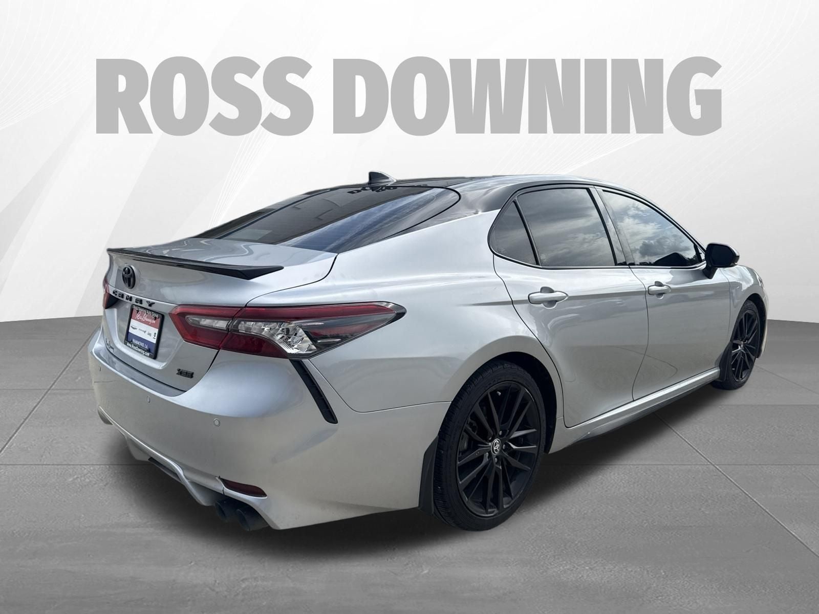 2024 Toyota Camry XSE V6