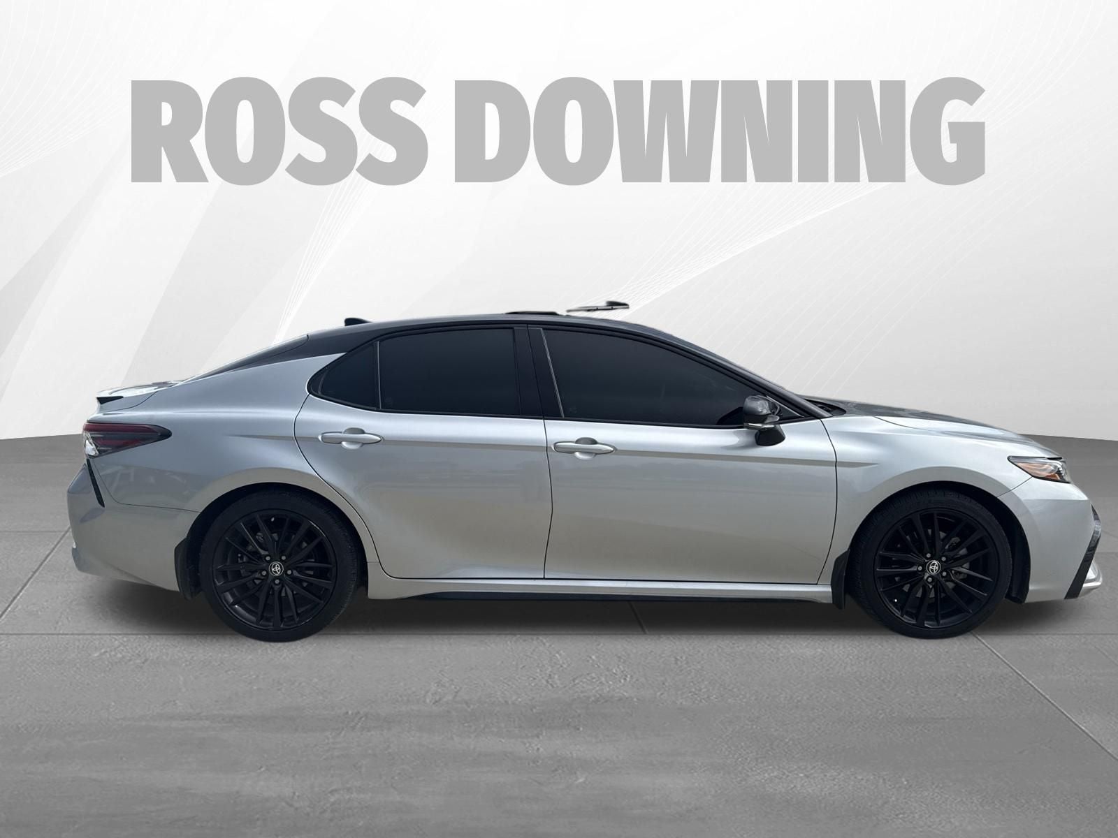 2024 Toyota Camry XSE V6