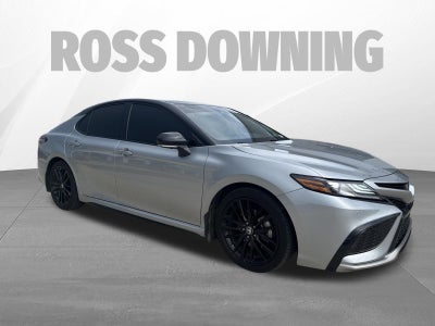 2024 Toyota Camry XSE V6