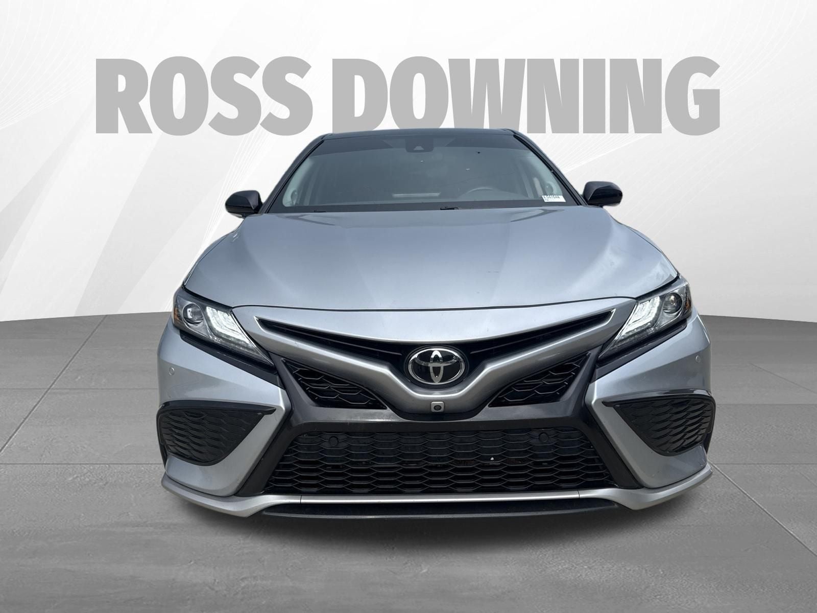 2024 Toyota Camry XSE V6