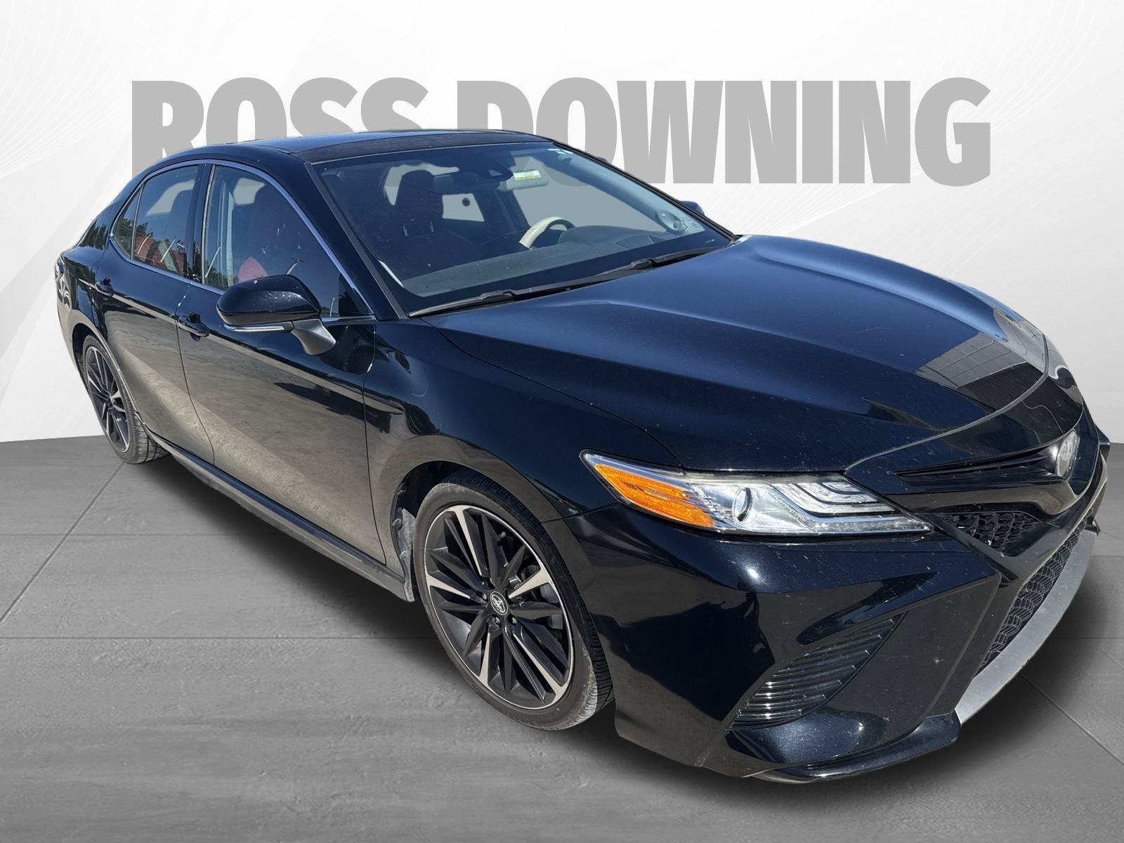 2020 Toyota Camry XSE V6