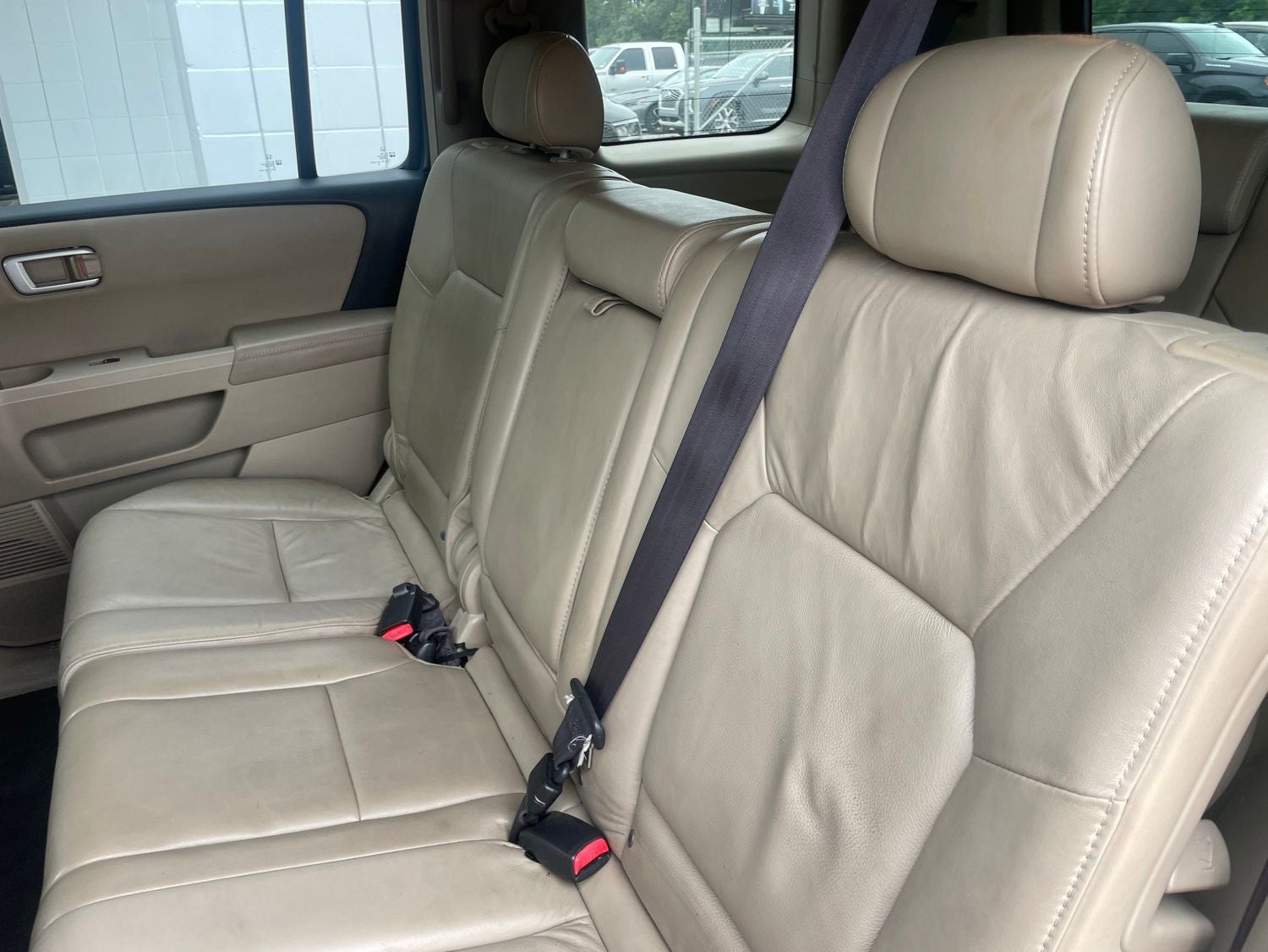 2009 Honda Pilot EX-L