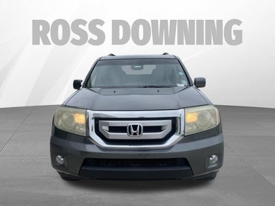 2009 Honda Pilot EX-L