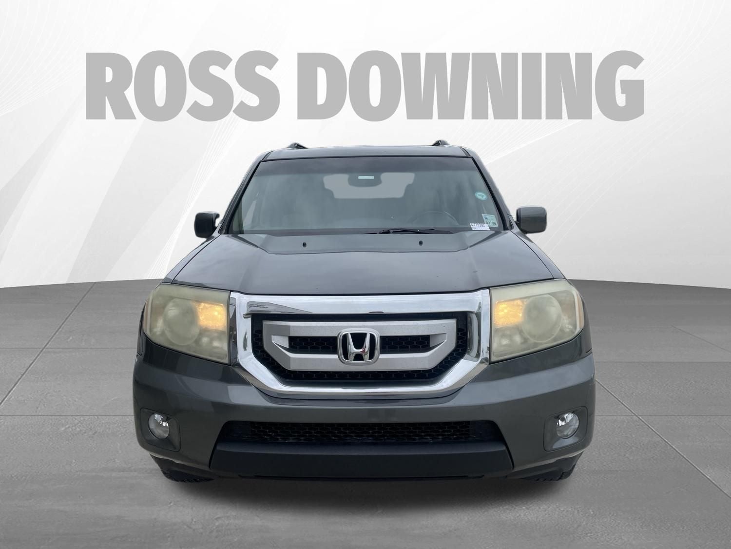 2009 Honda Pilot EX-L