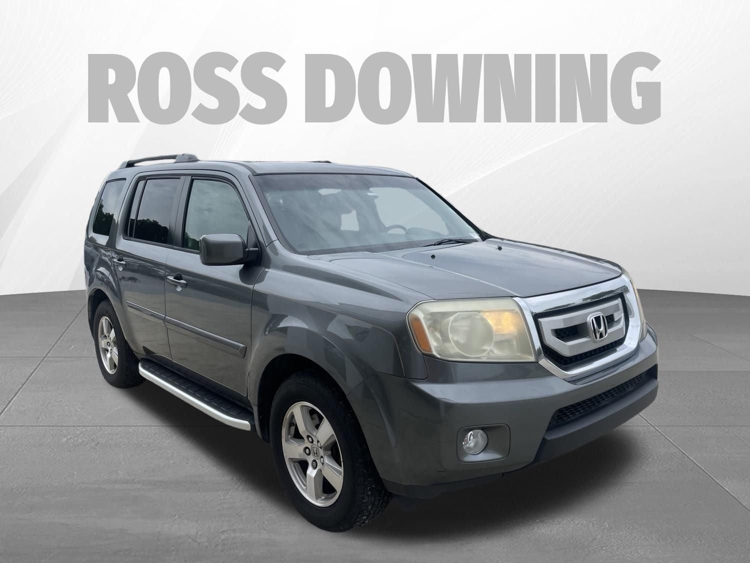 2009 Honda Pilot EX-L