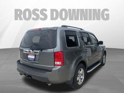 2009 Honda Pilot EX-L