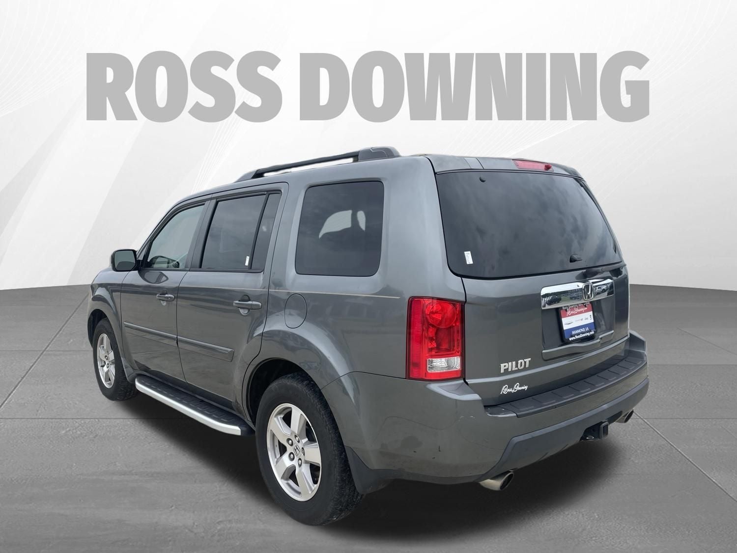 2009 Honda Pilot EX-L