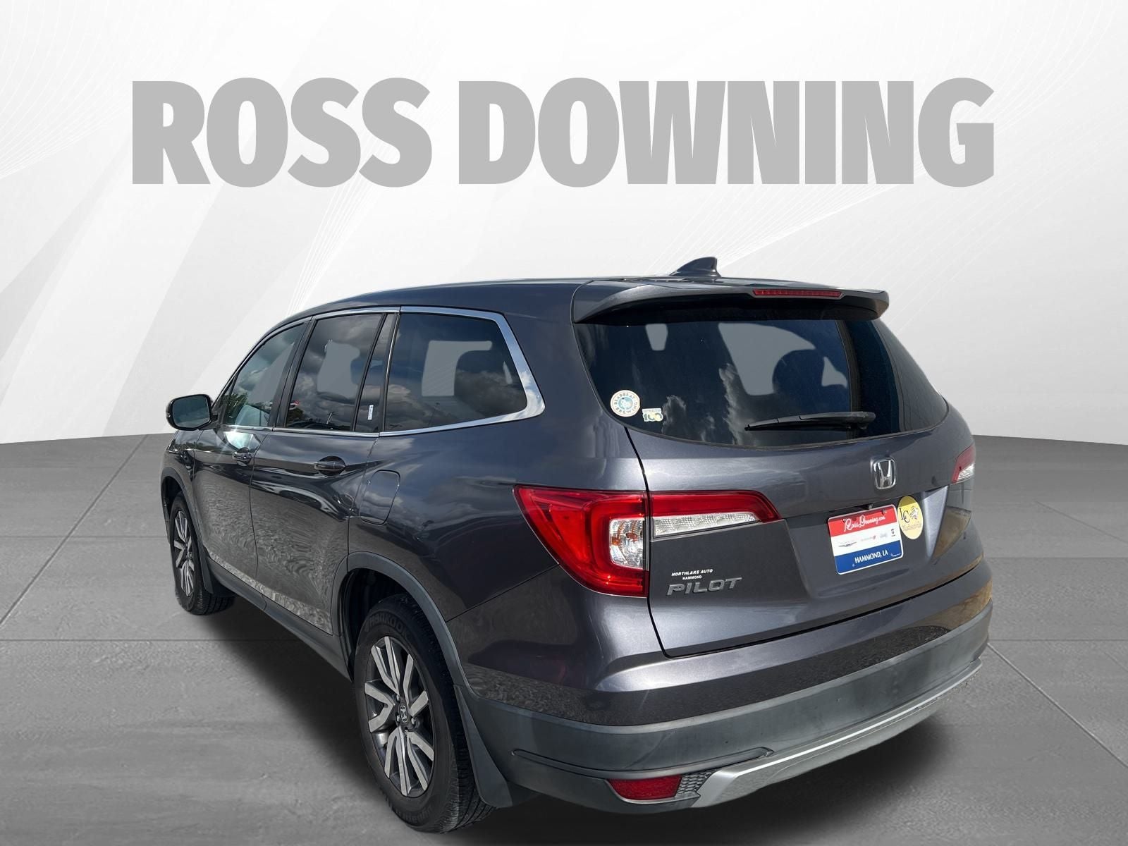 2019 Honda Pilot EX-L