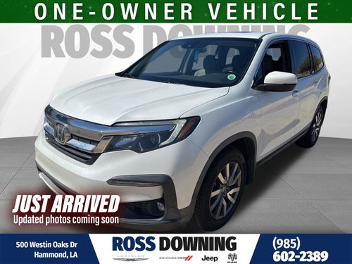 2020 Honda Pilot EX-L