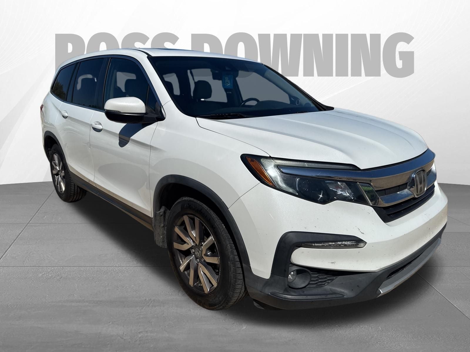 2020 Honda Pilot EX-L