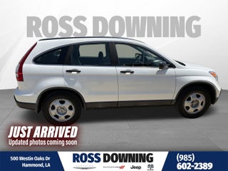 2009 Honda CR-V LX