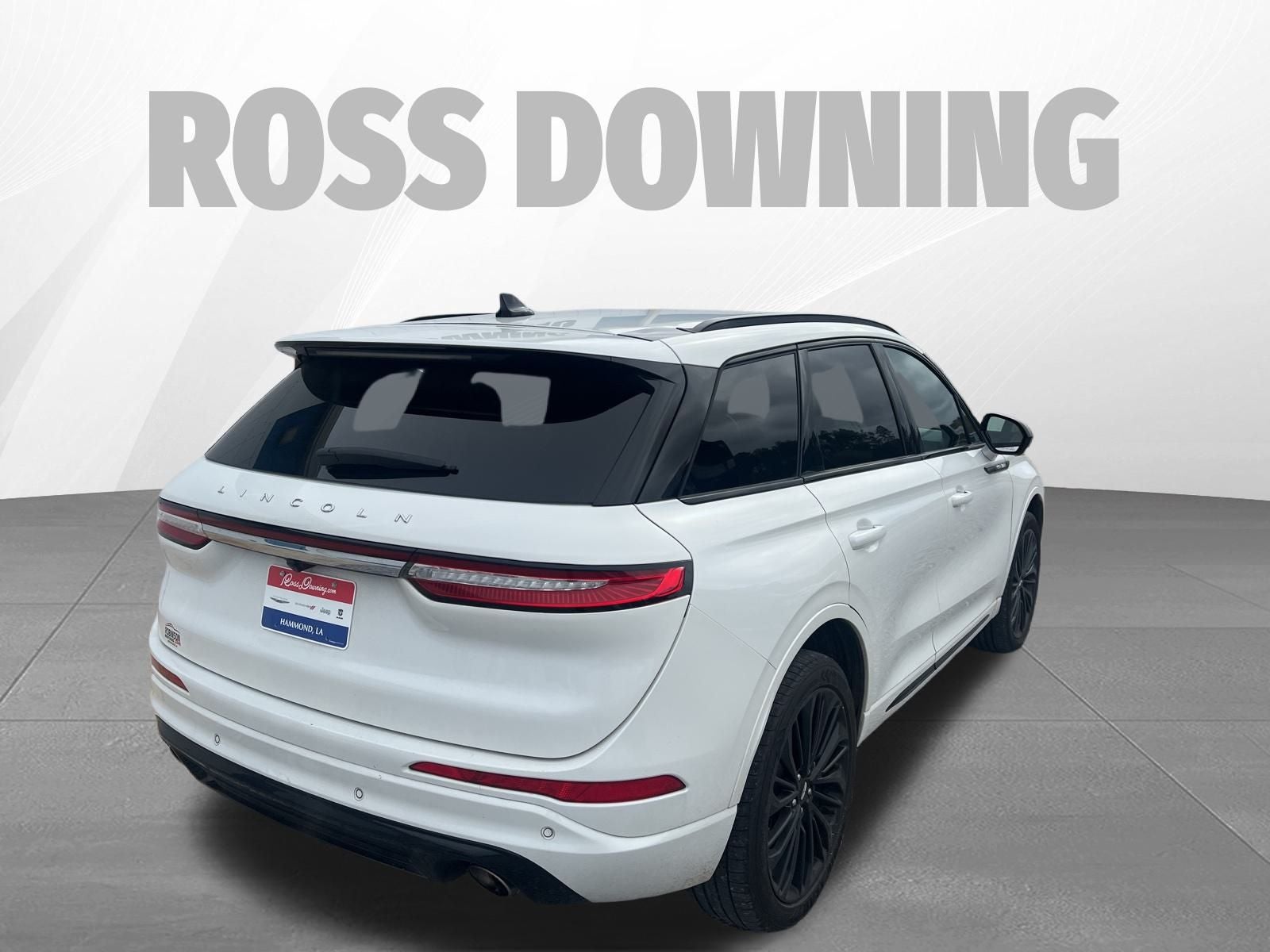 2023 Lincoln Corsair Reserve