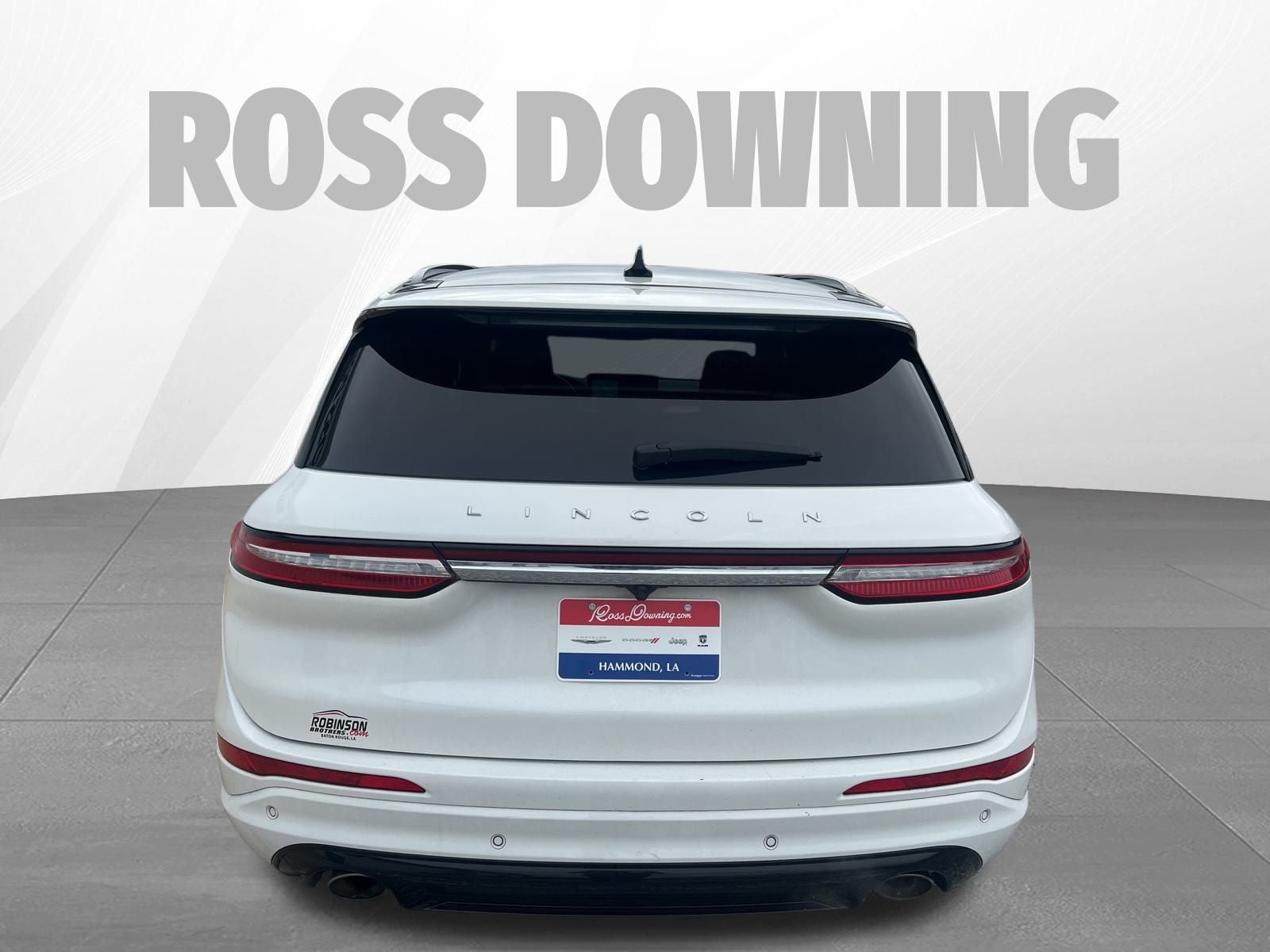 2023 Lincoln Corsair Reserve