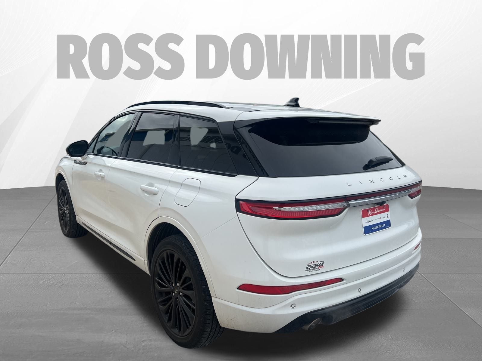 2023 Lincoln Corsair Reserve