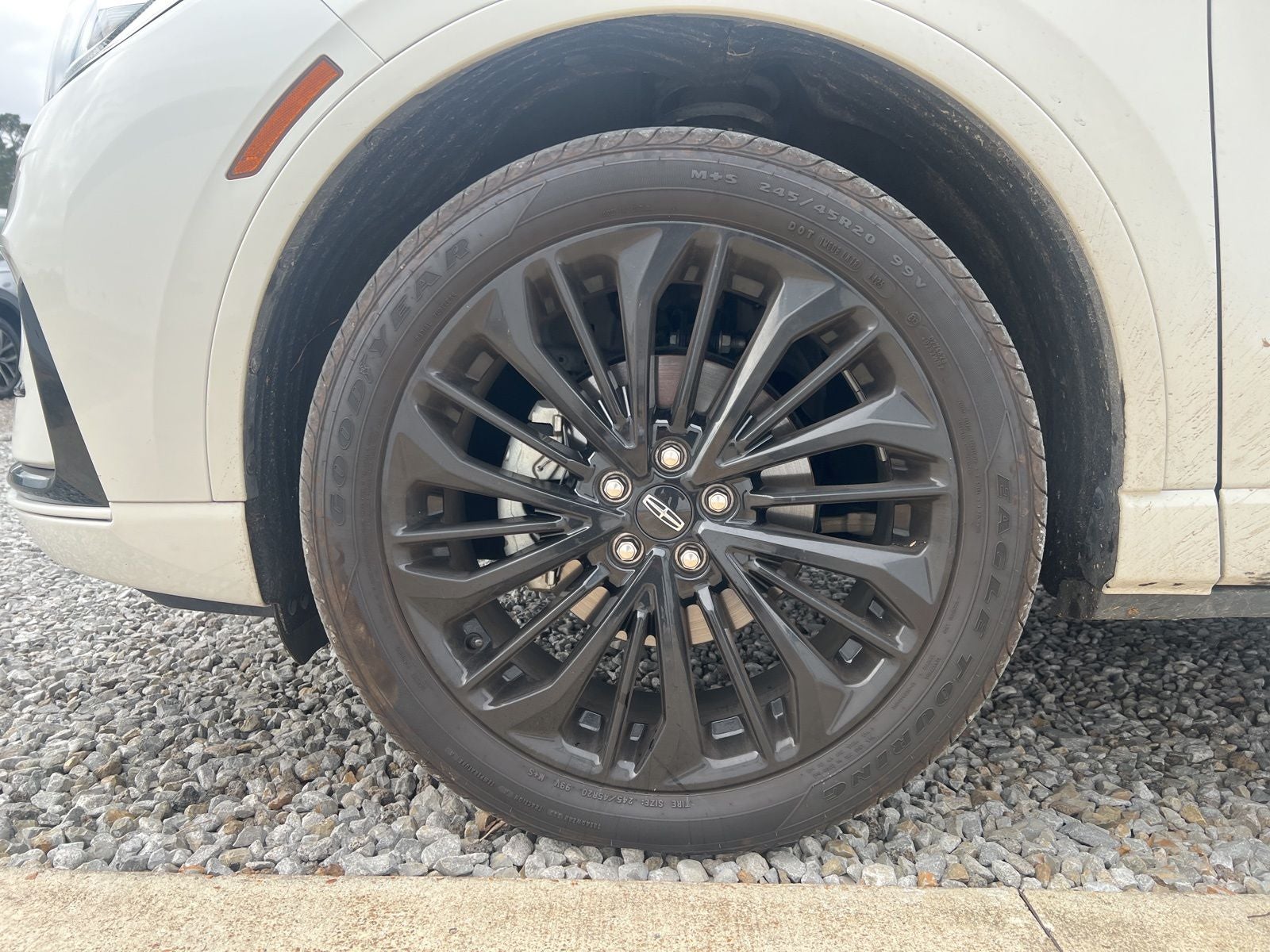 2023 Lincoln Corsair Reserve