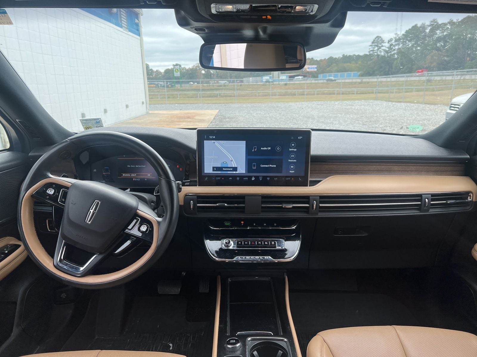 2023 Lincoln Corsair Reserve