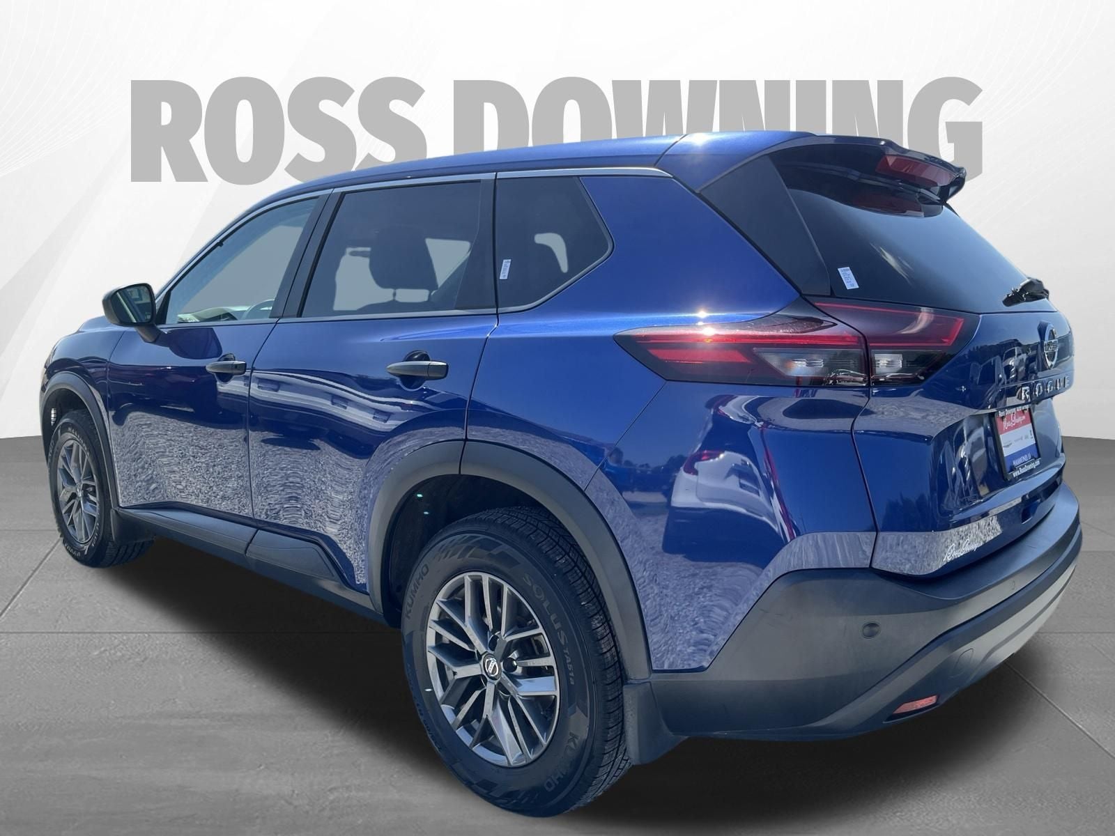 2021 Nissan Rogue S