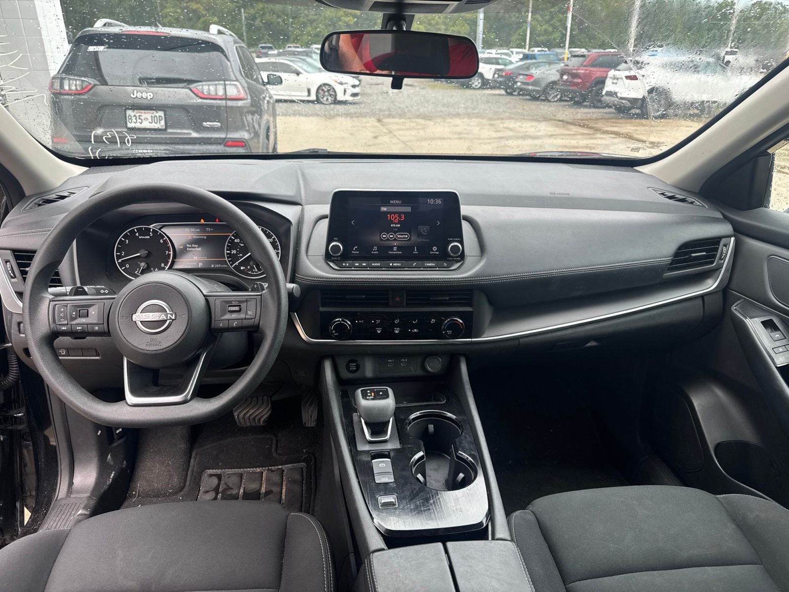 2024 Nissan Rogue S