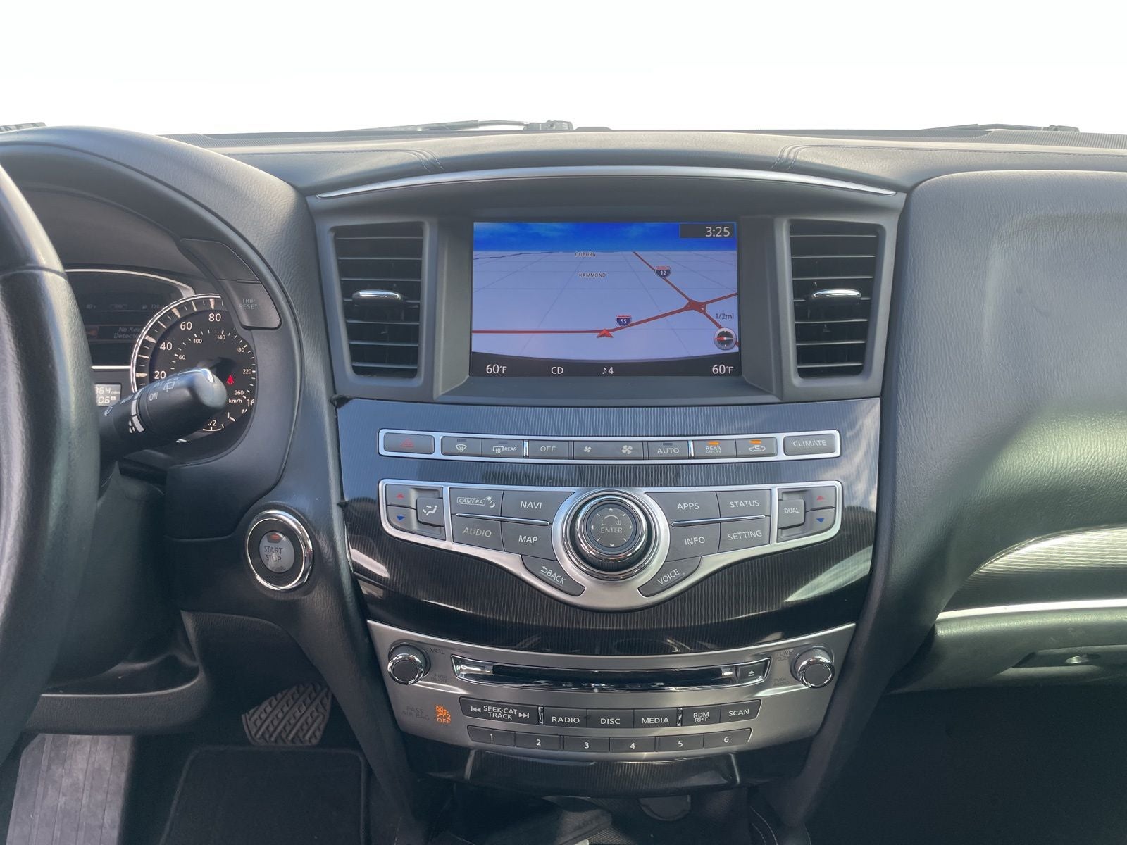 2018 INFINITI QX60 Base