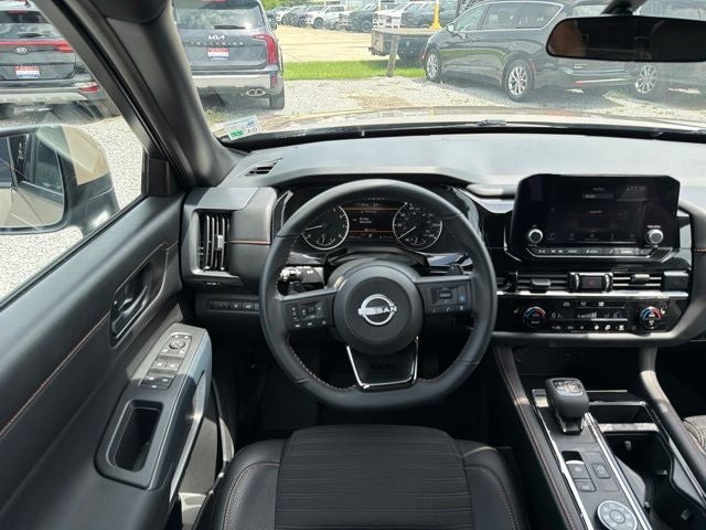 2025 Nissan Pathfinder Rock Creek