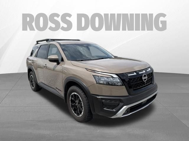 2025 Nissan Pathfinder Rock Creek