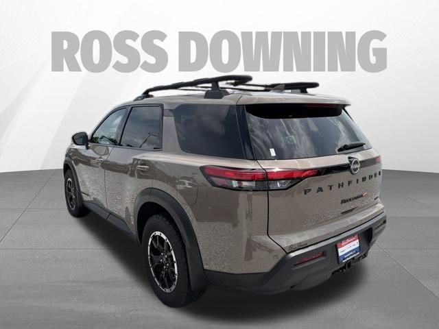 2025 Nissan Pathfinder Rock Creek