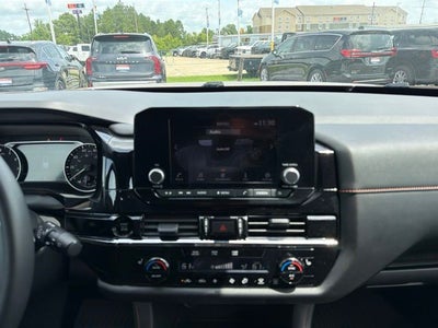 2025 Nissan Pathfinder Rock Creek