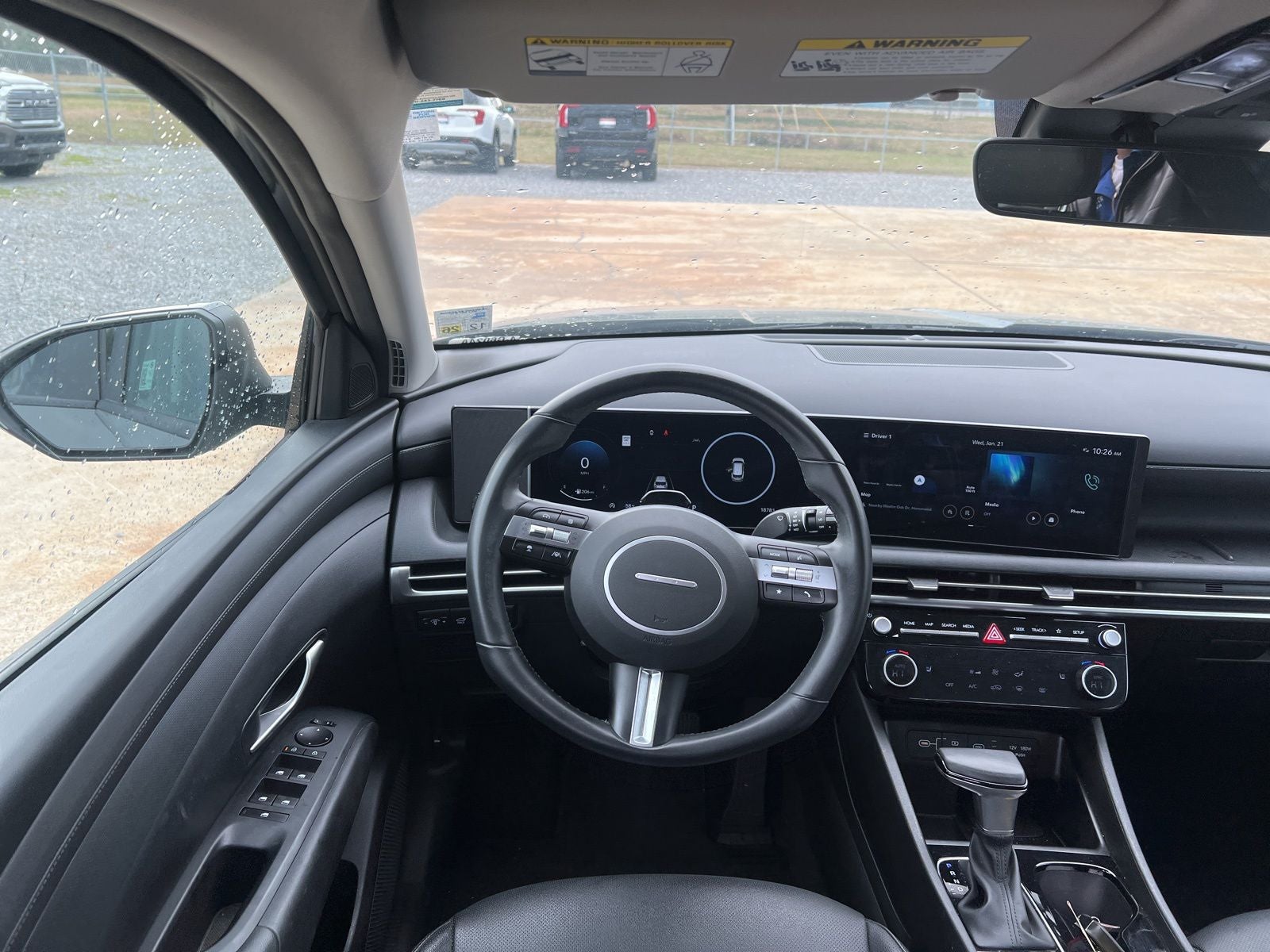 2025 Hyundai Tucson SEL Convenience