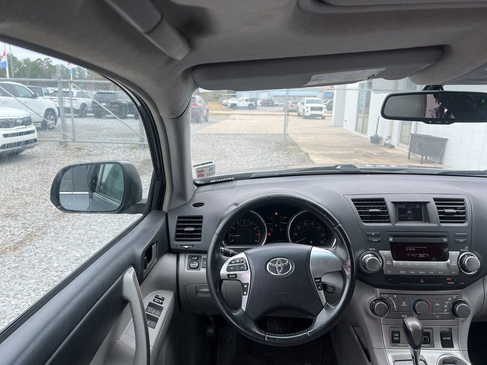 2011 Toyota Highlander Base