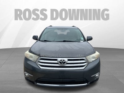 2011 Toyota Highlander Base