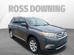 2011 Toyota Highlander Base