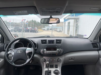 2011 Toyota Highlander Base