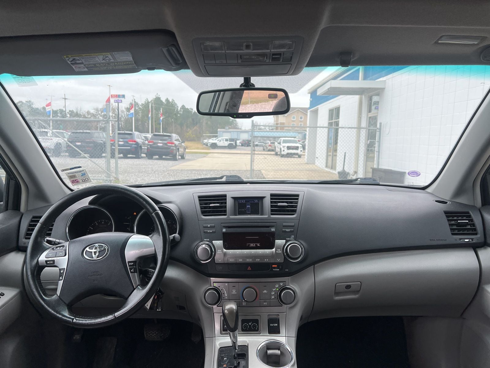 2011 Toyota Highlander Base