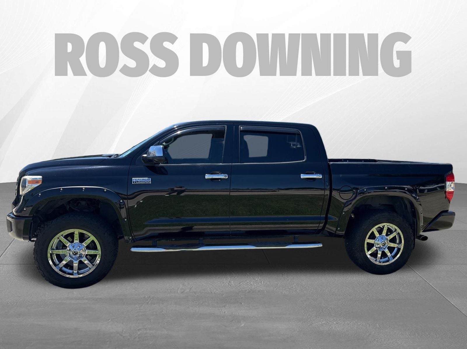 2019 Toyota Tundra Platinum 5.7L V8