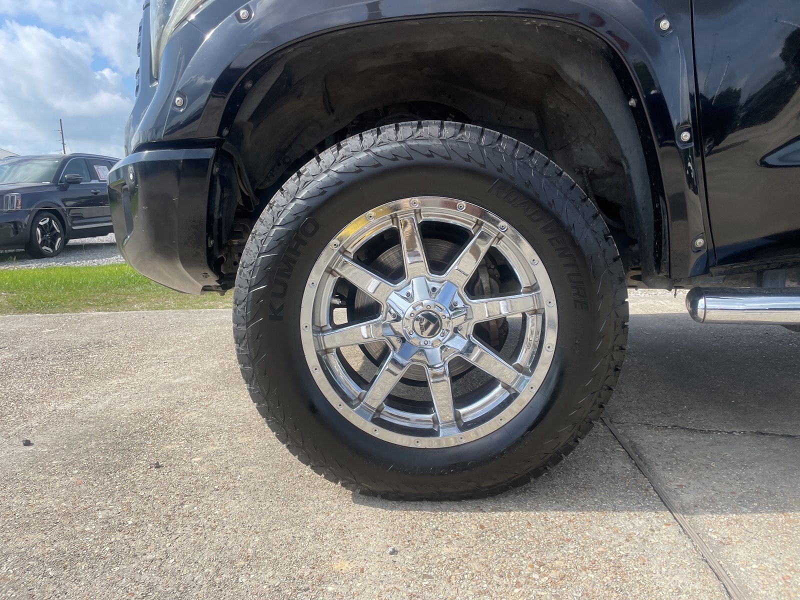 2019 Toyota Tundra Platinum 5.7L V8