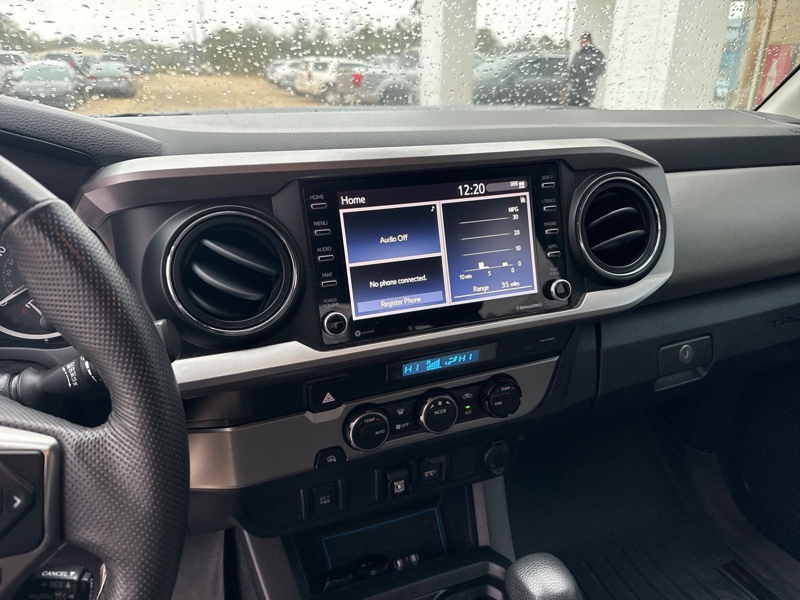 2021 Toyota Tacoma SR5 V6